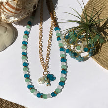 "Hatteras" Sea Glass Necklace