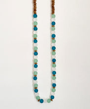 "Hatteras" Sea Glass Necklace