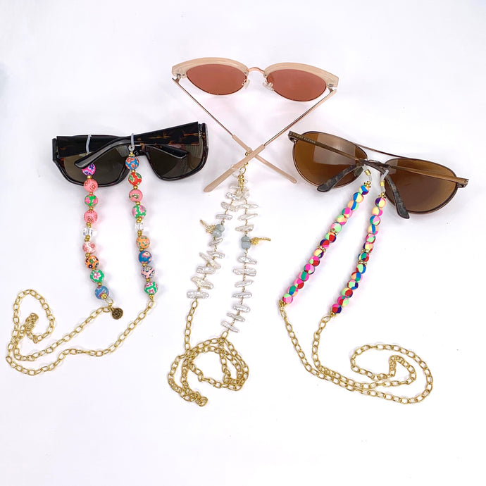 “Sunnies” Sunglass Holders