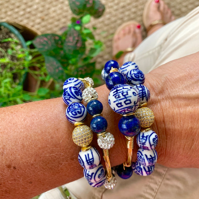 “Chinoiserie Addiction”